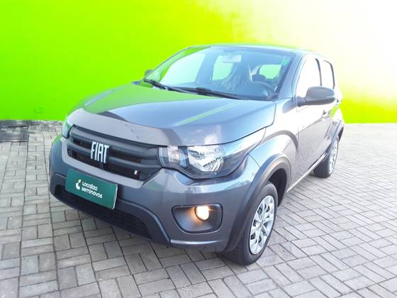 FIAT MOBI 1.0 EVO FLEX LIKE. MANUAL FIAT MOBI 1.0 EVO FLEX LIKE. MANUAL